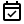 calendar with checkmark